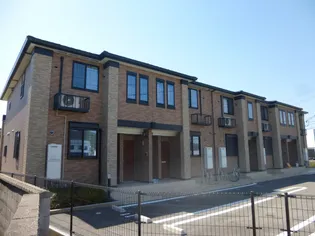 プロスペリティー115【2階】の外観