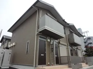 オーシャン三条【2階】の外観