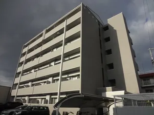 ベルメゾン・エグレット【1階】の外観