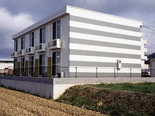 レオパレス寿の画像