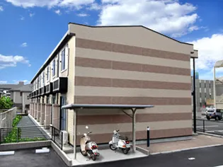 レオパレスサンライズの画像