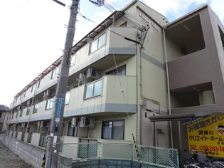 オーキッドコート【3階】の外観