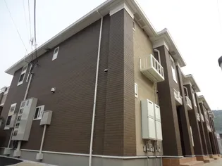 プリムローズ【2階】の外観