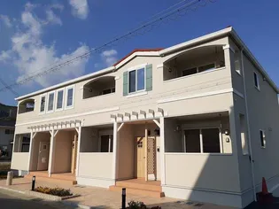 南野中アパート1棟の画像