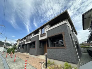 フィオレンティーナⅡ【2階】の外観