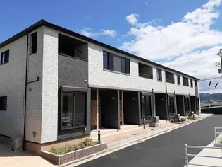 ヴィラ ドゥ グレーヌ梅ケ谷Dの画像