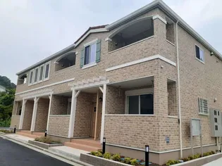 ヴィラ ドゥ グレーヌ梅ケ谷Cの画像