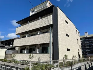 メゾンブリエ【2階】の外観