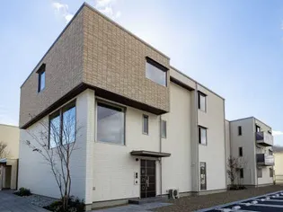 ザ フジイ ガーデンA Bの画像