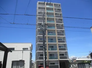 bonheur姫路栗山町【3階】の外観