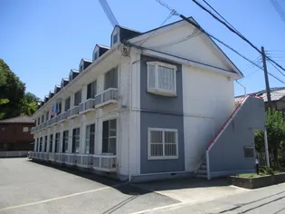 OA FLAT御立中【2階】の外観