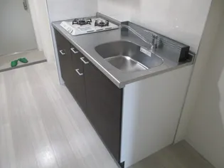 MISTRAL姫路駅前Ⅴ忍町【8階】のキッチン