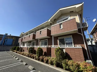 アンジェリカⅡ【1階】の外観