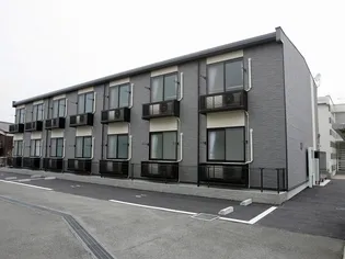 レオパレスカモミール【101号室】の外観