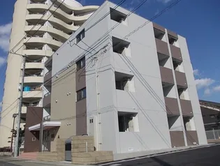 コオリナ【2階】の外観