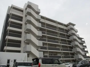 キャッスルコート田寺東【3階】の外観