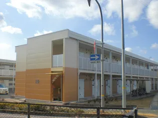 レオパレスフロレスタの画像