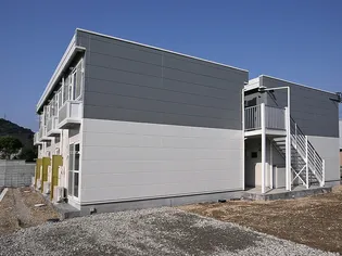 レオパレスHARUIIの画像