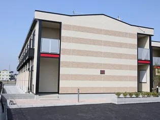 レオパレスオアシスⅡの画像