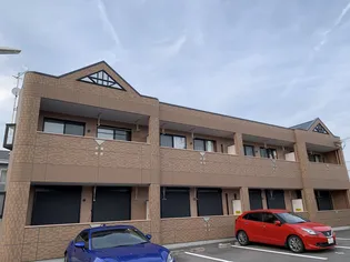 フェイバリット【1階】の外観