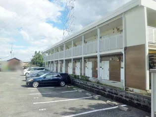 レオパレスさくらCの画像