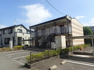 レオパレス上の段弐号館の画像