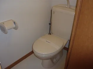 レオパレスアドリア館【204号室】の内装