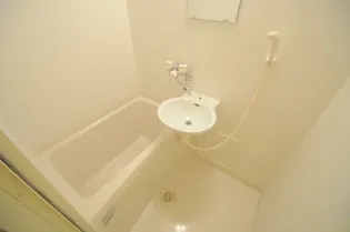 レオパレスSilverCoin【103号室】の風呂