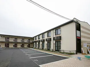 レオパレスグルワール28の画像