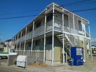 レオパレスマーガレットの画像