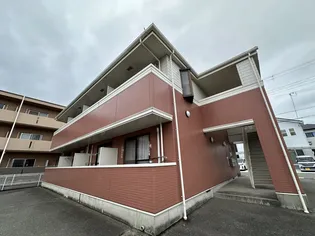 アビタシオン アミ Bの画像