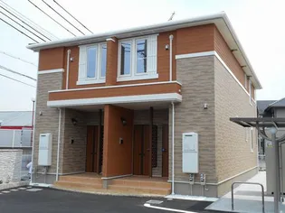 カルムT【2階】の外観