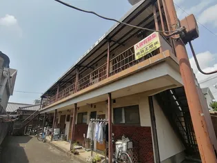 光栄荘【15号室】の外観