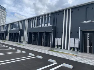 α・ジョイン【206号室】の外観