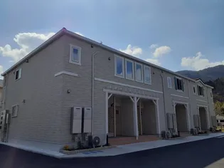 サンティアラ【1階】の外観