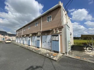 レオパレスアクアの画像
