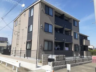 Ensoleille【1階】の外観