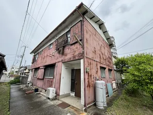 兵庫県加古川市加古川町粟津【一戸建】の外観
