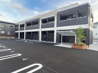 ハウス・グランリオ【107号室】の外観