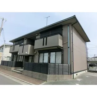 クレール野口【1階】の外観