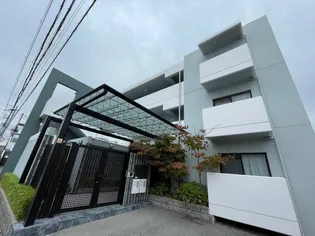 フレンドM東山【1階】の外観