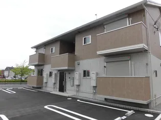 VILLA 正門通 A棟の画像
