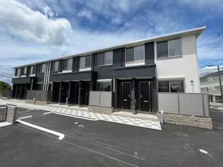 リッツグランディールⅡ【1階】の外観