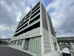 ザ ベース東姫路【5階】の外観