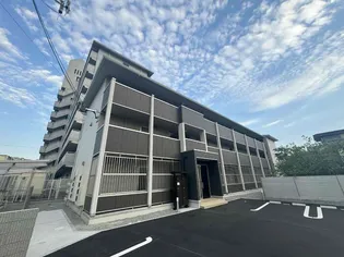 D-PLACE城西【2階】の外観