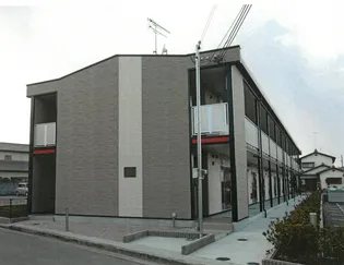 レオパレスグリーングラスの画像