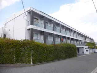 ルークレジデンス加東【3階】の外観