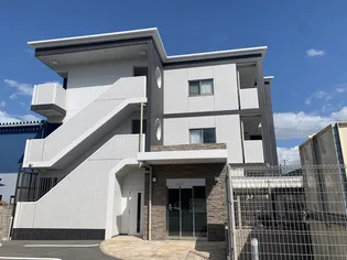 クレール【1階】の外観