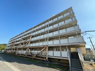 ビレッジハウス西夢前第二の画像