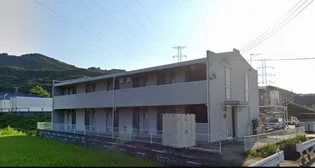 レオパレスフレーズ一番館【202号室】の外観